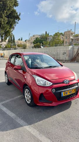 יונדאי i10