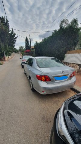 טויוטה קורולה