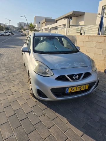 ניסאן מיקרה