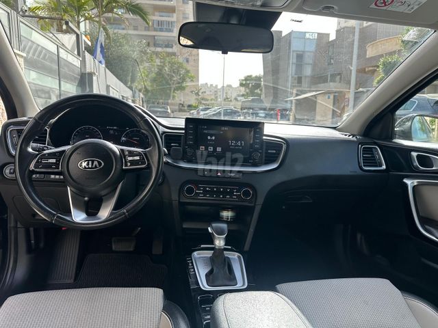 קיה XCeed