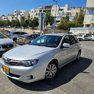 סובארו אימפרזה