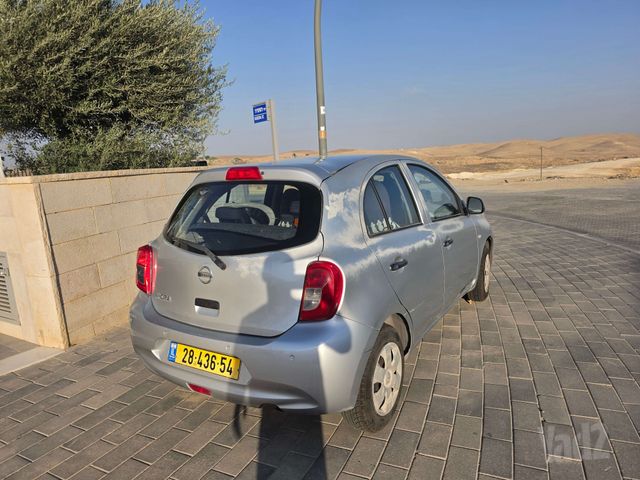 ניסאן מיקרה