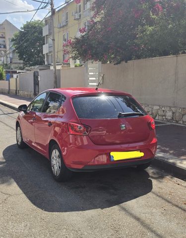 מודעת רכב סיאט איביזה