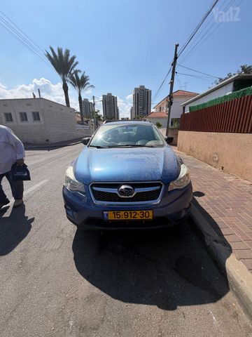 סובארו XV