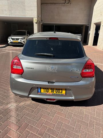 סוזוקי סוויפט
