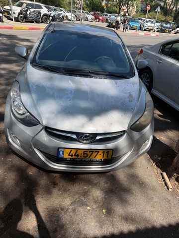 יונדאי I35