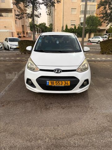 מודעת רכב יונדאי i10