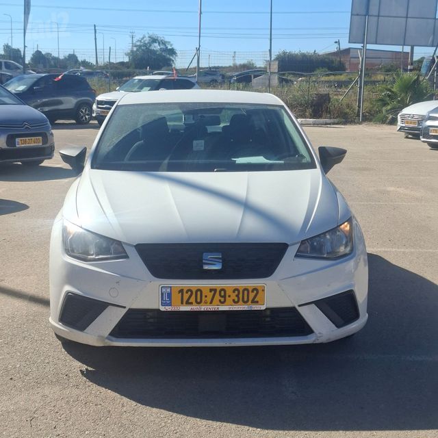 מודעת רכב סיאט איביזה