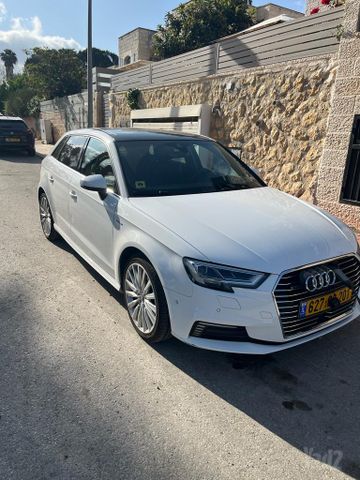 מודעת רכב אאודי A3