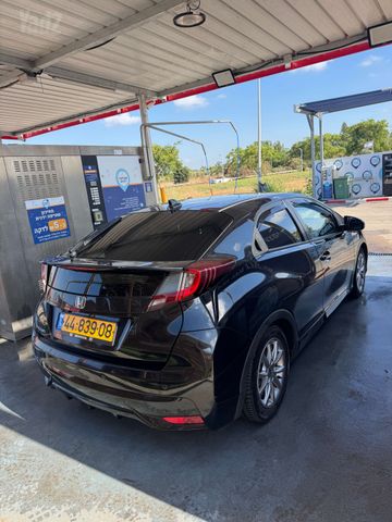 הונדה סיוויק