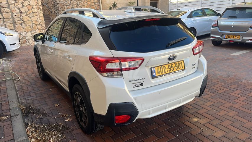 סובארו XV
