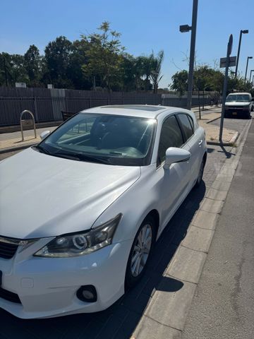 לקסוס CT