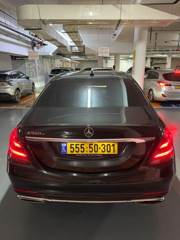מרצדס-בנץ S-class