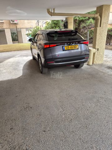 צ׳רי FX