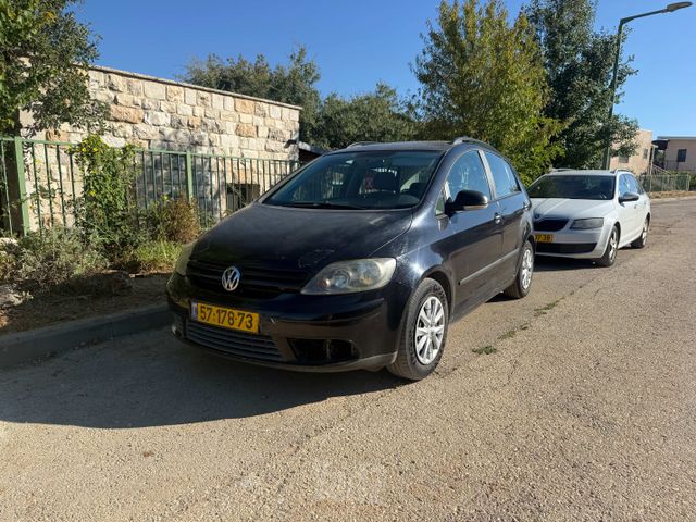 פולקסווגן גולף