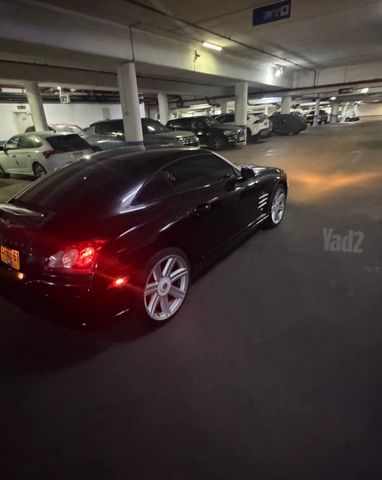 קרייזלר קרוספייר