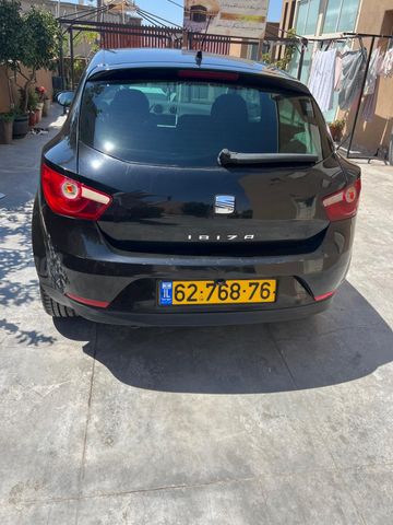 סיאט איביזה