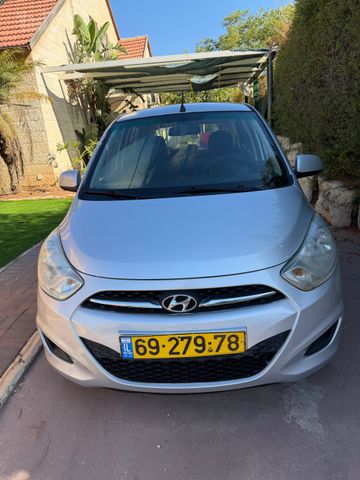 יונדאי i10