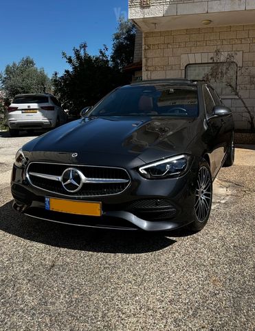 מרצדס-בנץ C-class