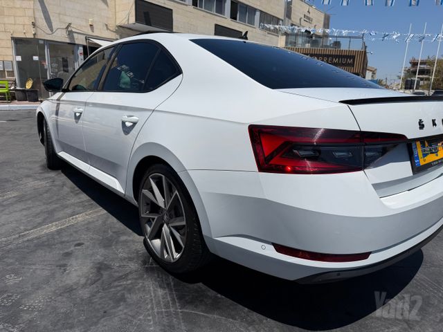סקודה סופרב