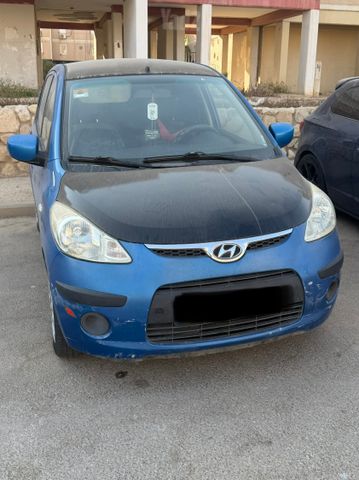 מודעת רכב יונדאי i10