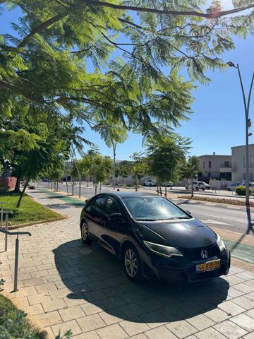 הונדה סיוויק