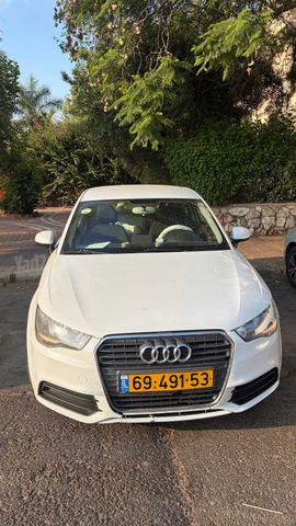אאודי A1