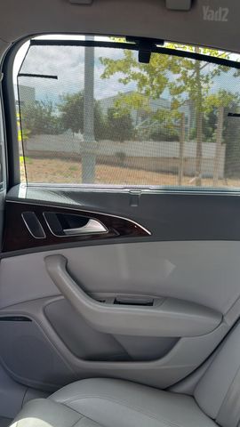 מודעת רכב אאודי A6