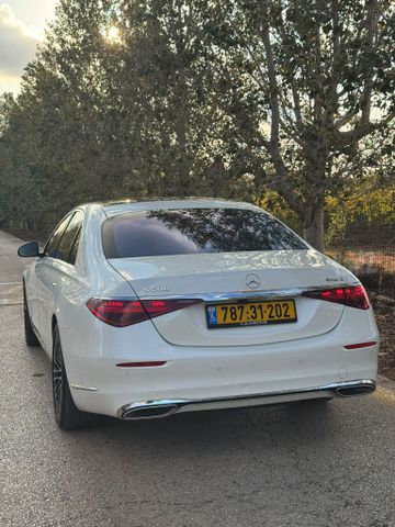 מרצדס-בנץ S-class