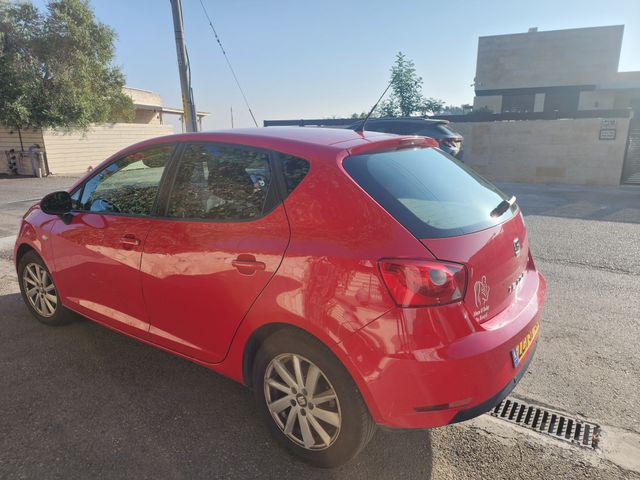 סיאט איביזה