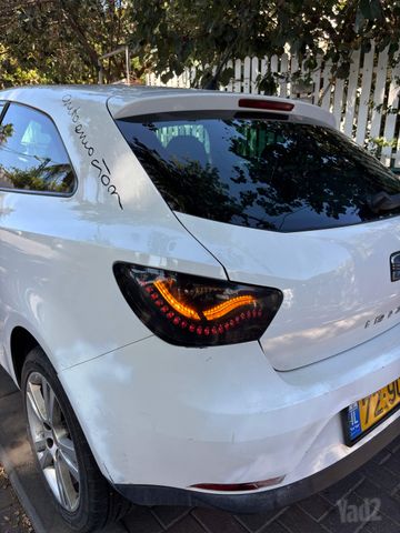 סיאט איביזה