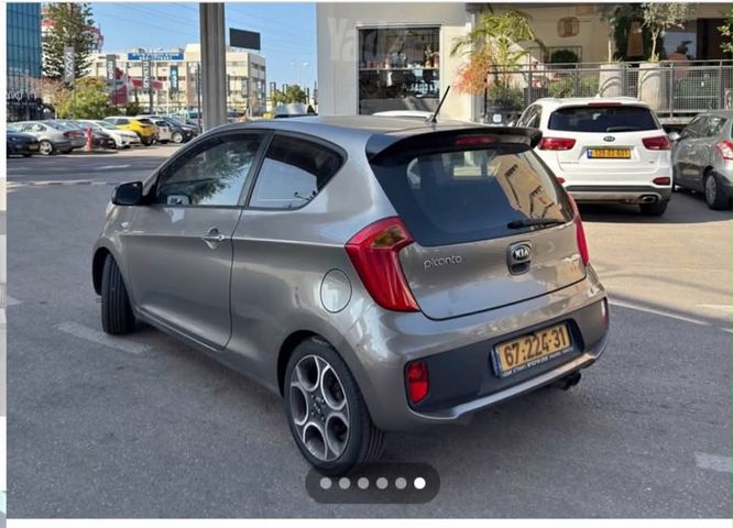 קיה פיקנטו