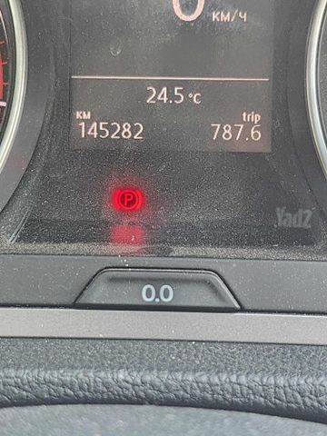 פולקסווגן גולף