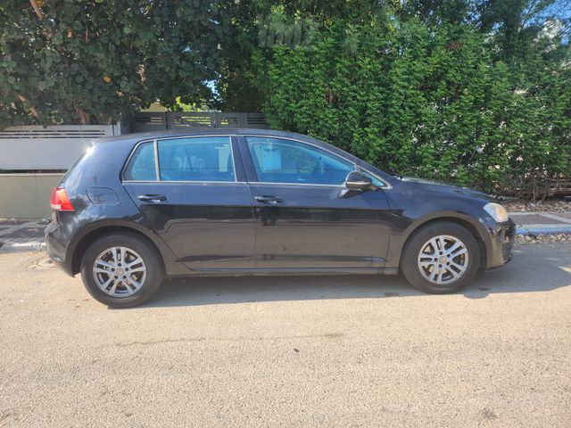 פולקסווגן גולף