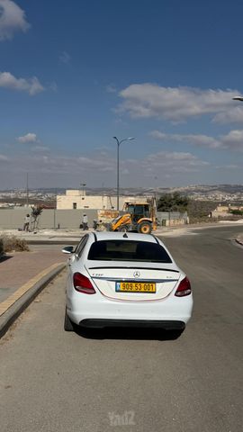 מרצדס-בנץ C-class