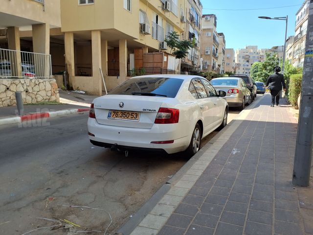 סקודה אוקטביה
