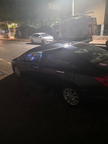 הונדה סיוויק