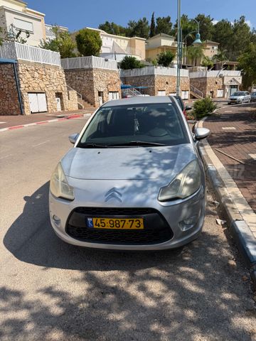 סיטרואן C3