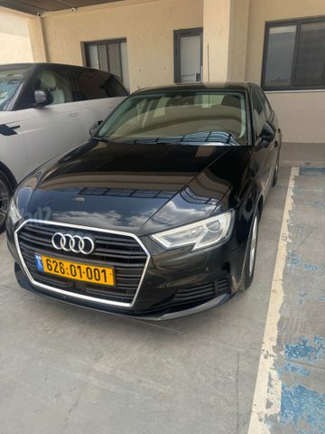 מודעת רכב אאודי A3