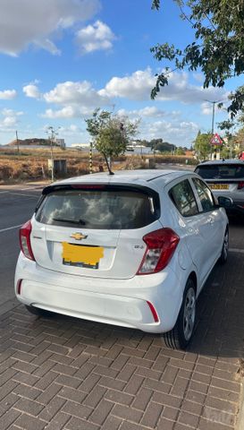 שברולט ספארק