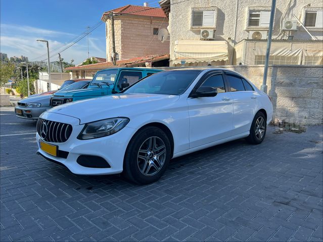 מרצדס-בנץ C-class