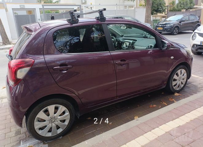 פיג'ו 108