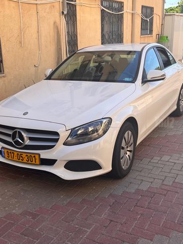 מרצדס-בנץ C-class