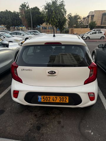 קיה פיקנטו