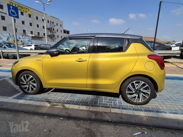 סוזוקי סוויפט