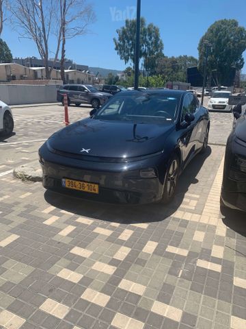 מודעת רכב אקספנג P7