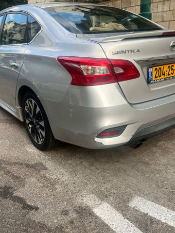 ניסאן סנטרה
