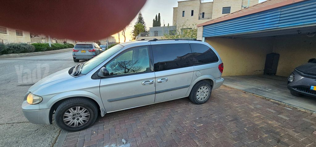 קרייזלר וויאג'ר