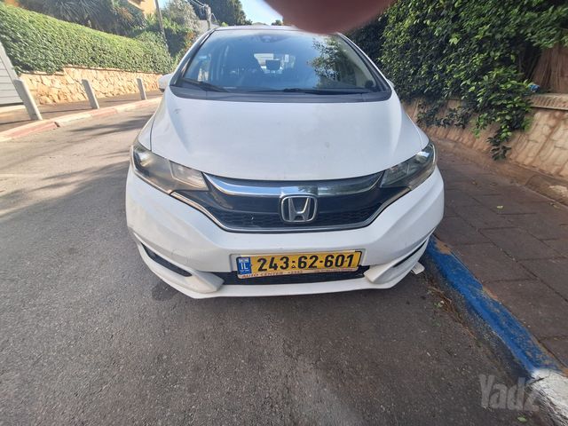 הונדה ג'אז
