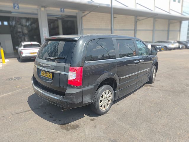 קרייזלר גראנד וויאג'ר